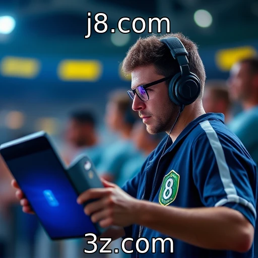 j8.com Décimo lugar: o impacto das apostas em e-sports no Brasil