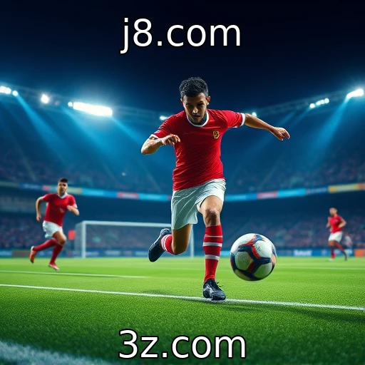 j8.com Apostas esportivas: Análise das melhores estratégias para 2025