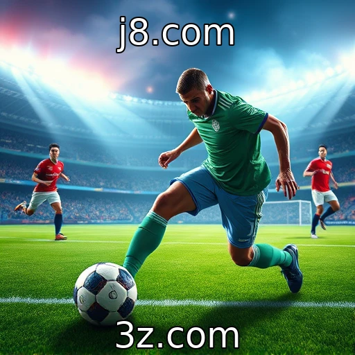 j8.com Apostas esportivas: como analisar partidas para maximizar seus lucros